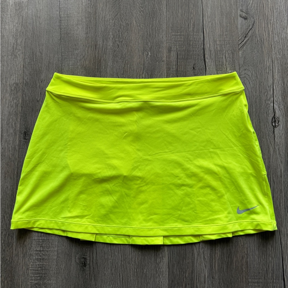 Nike Golf Neon Skort